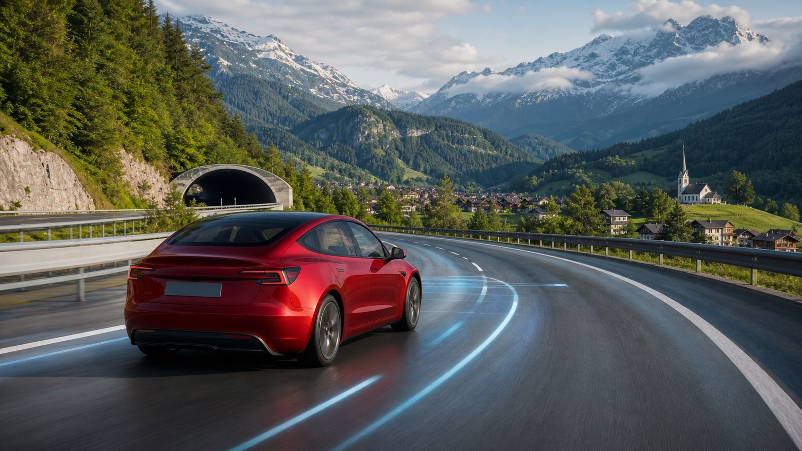 Tesla FSD en Autriche : statut d'approbation, déploiement en Europe et points à surveiller pour les propriétaires (2026)