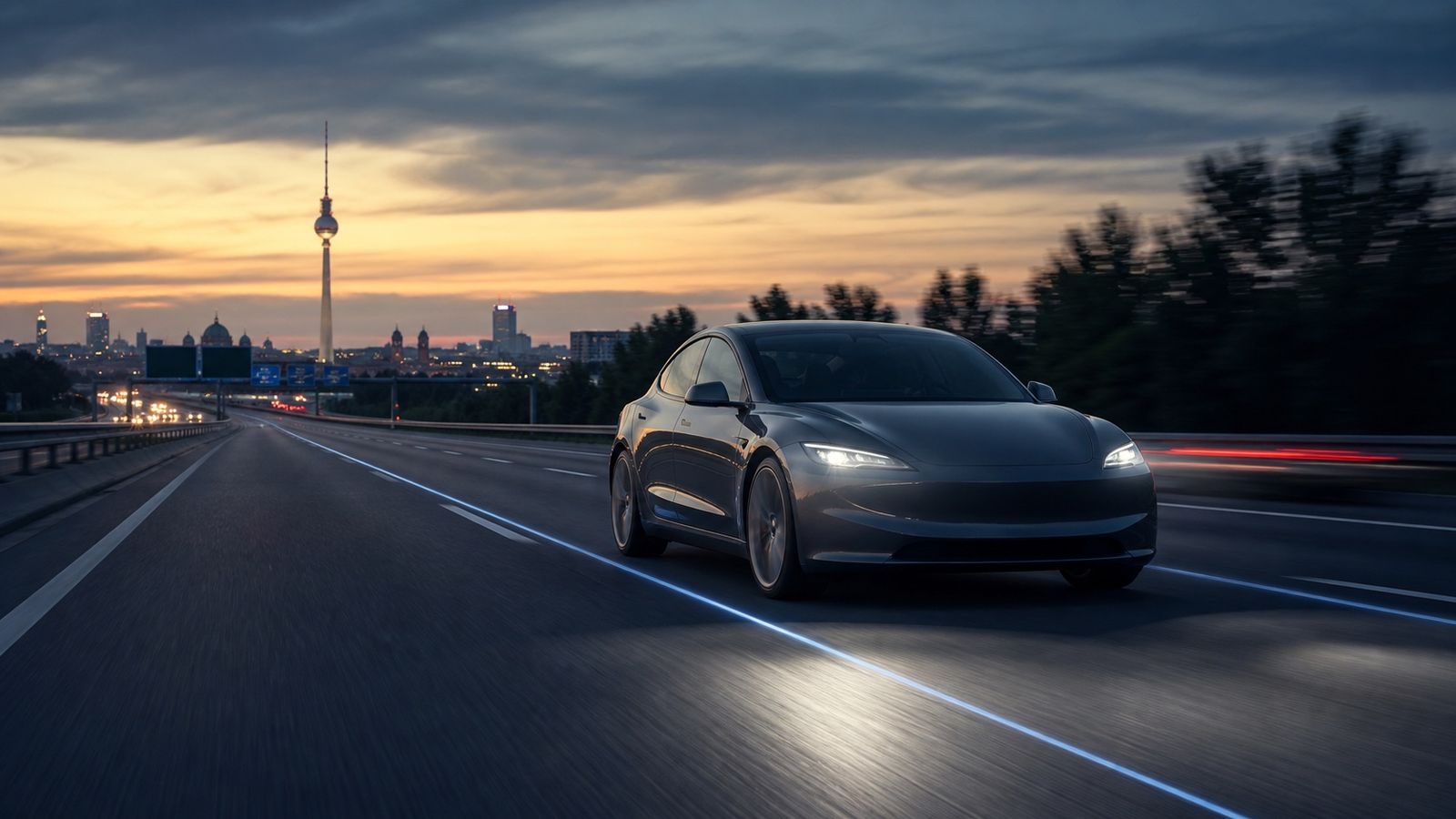 Tesla FSD i Tyskland: potensial, godkjenningsstatus og hva eiere bør følge med på (2026)
