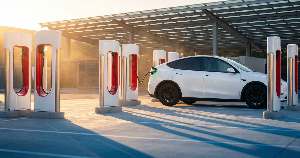 Tesla Supercharger Cost – 2026 Pricing Guide