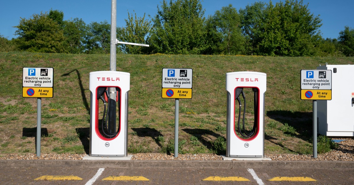 Current Tesla Supercharger Rates in the US (March 2026): Average Price per kWh